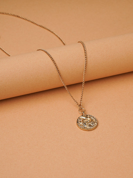Coin Necklace - Lili-Origin