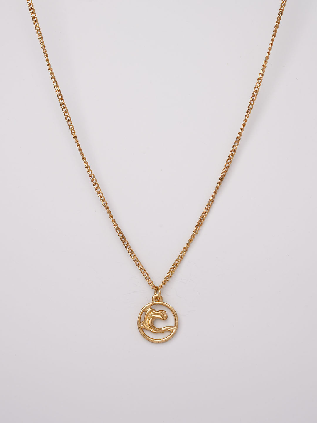 Wave Necklace - Lili-Origin