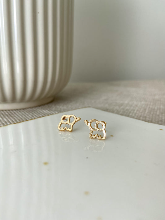 Lili Elephant Stud - Lili-Origin