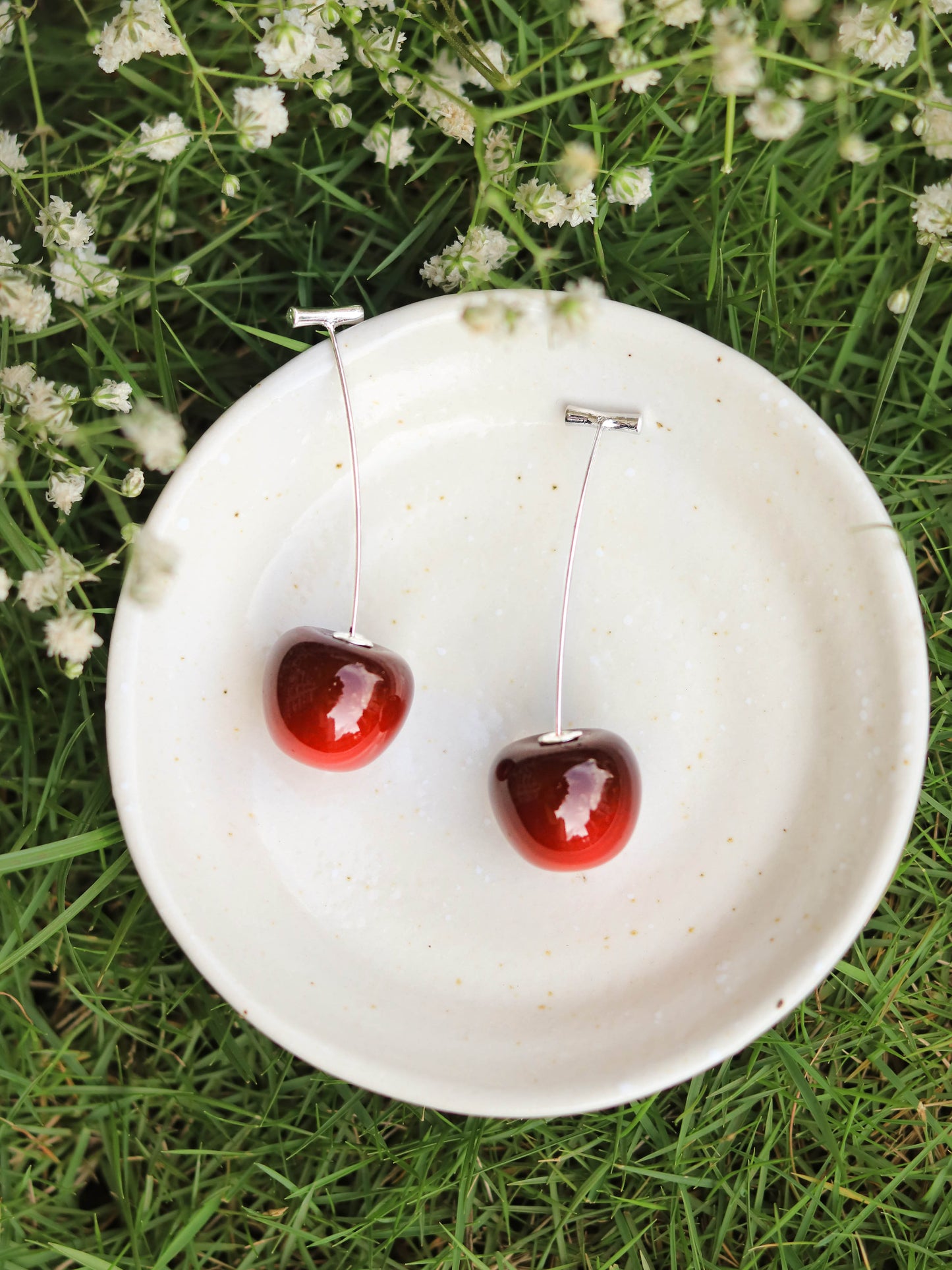 Cherry Earring