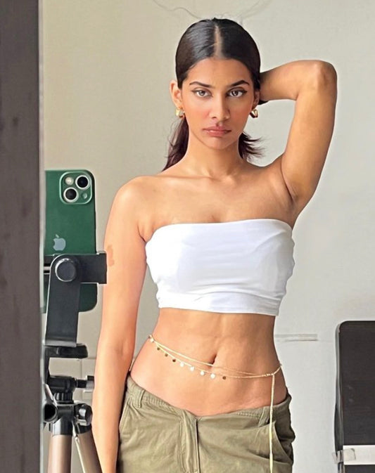 Waist Chain Golden Layered - Lili-Origin