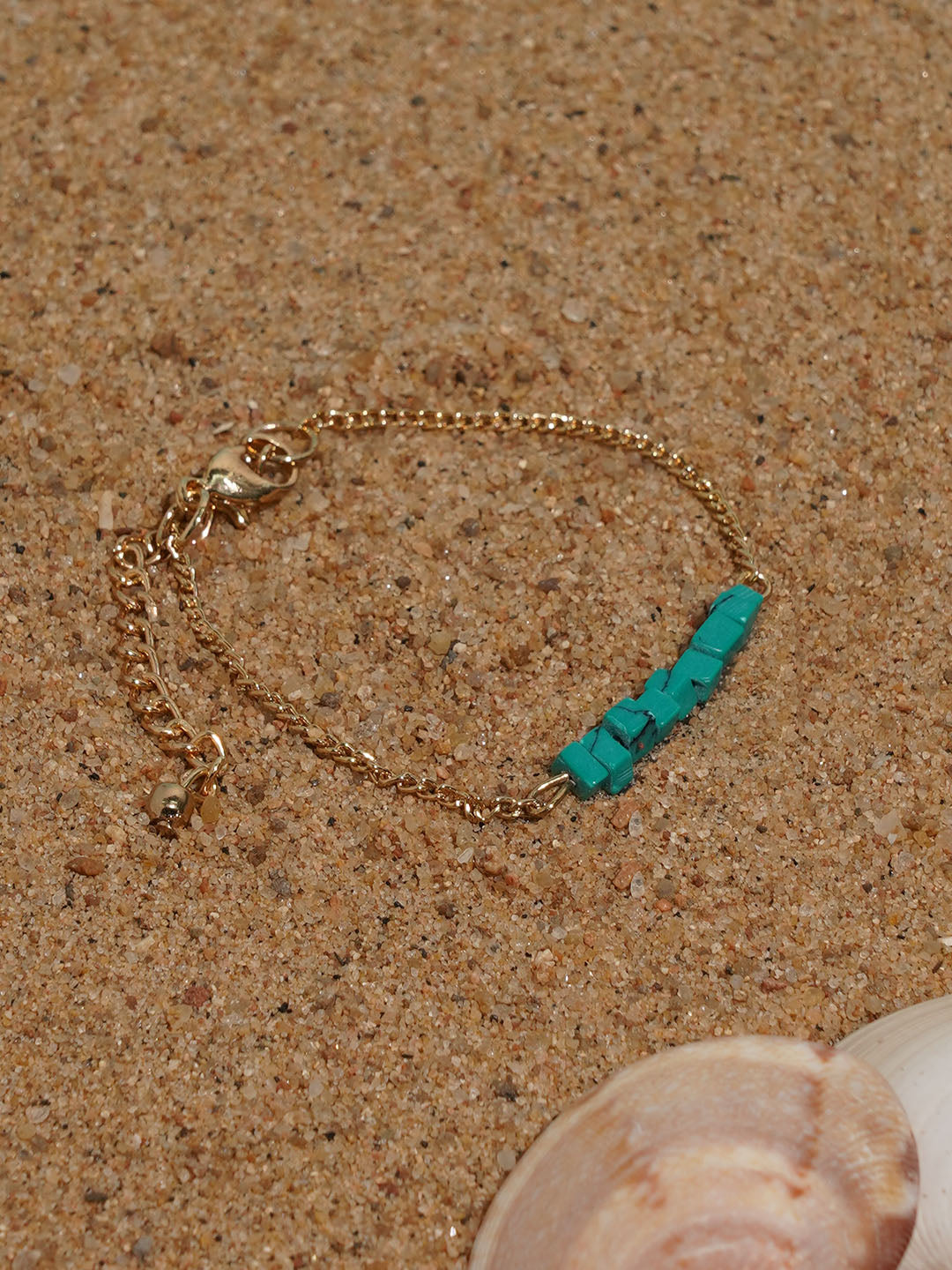 Turquoise Boho Bracelet
