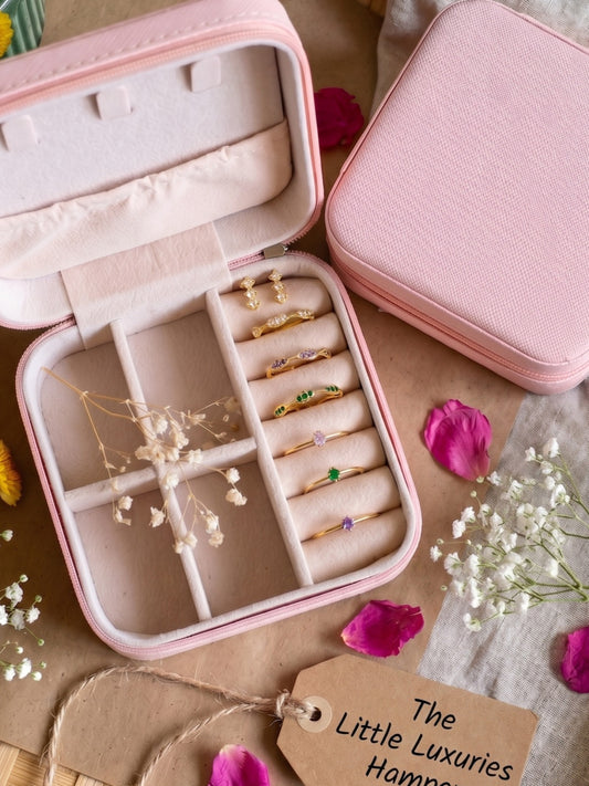 The Little Luxuries Hamper - 7 Jewellery Combo