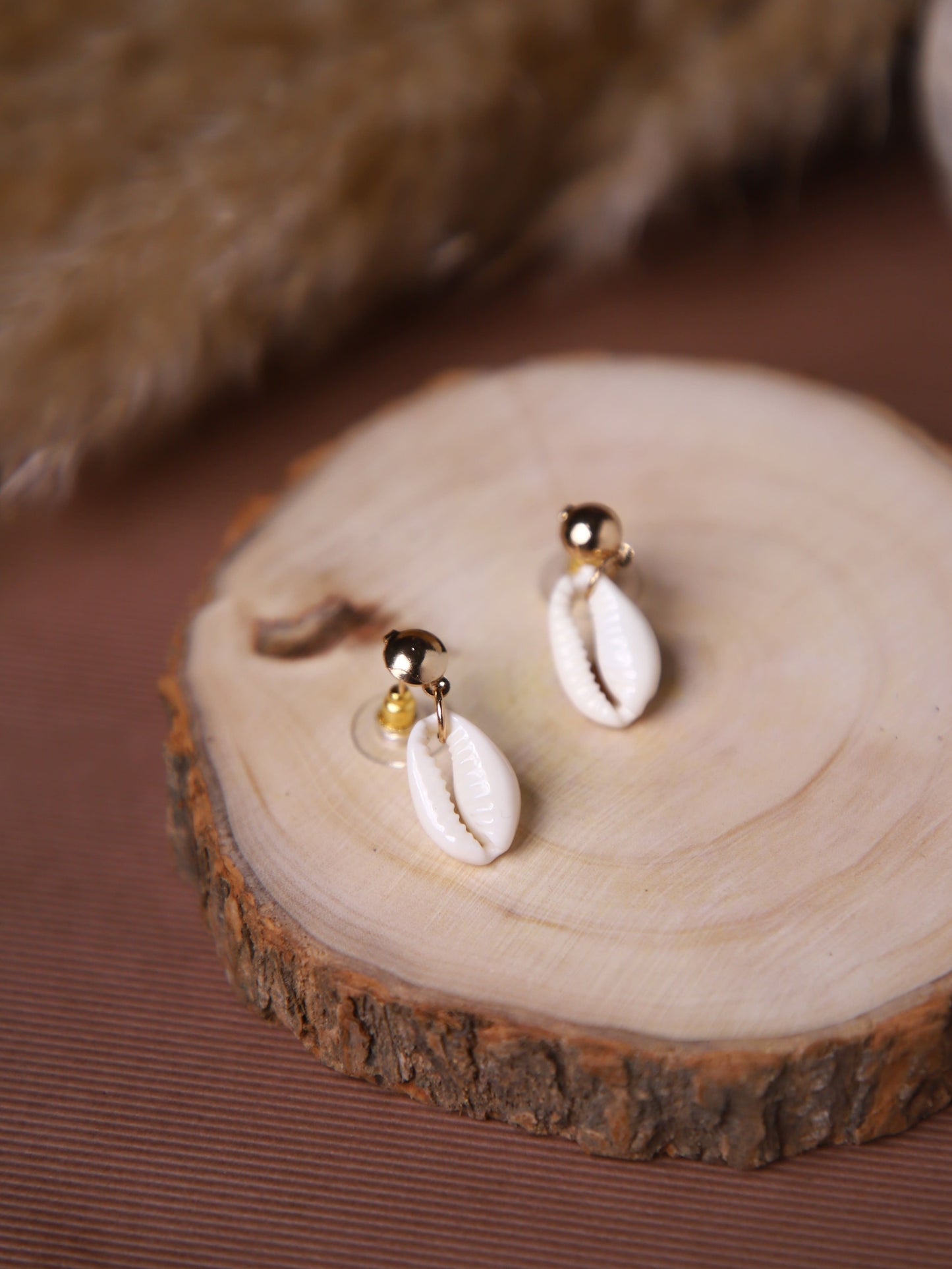 Shell Collection | Elegant & Beach-Inspired Jewellery Set