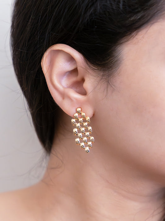 Gridline Statement Studs