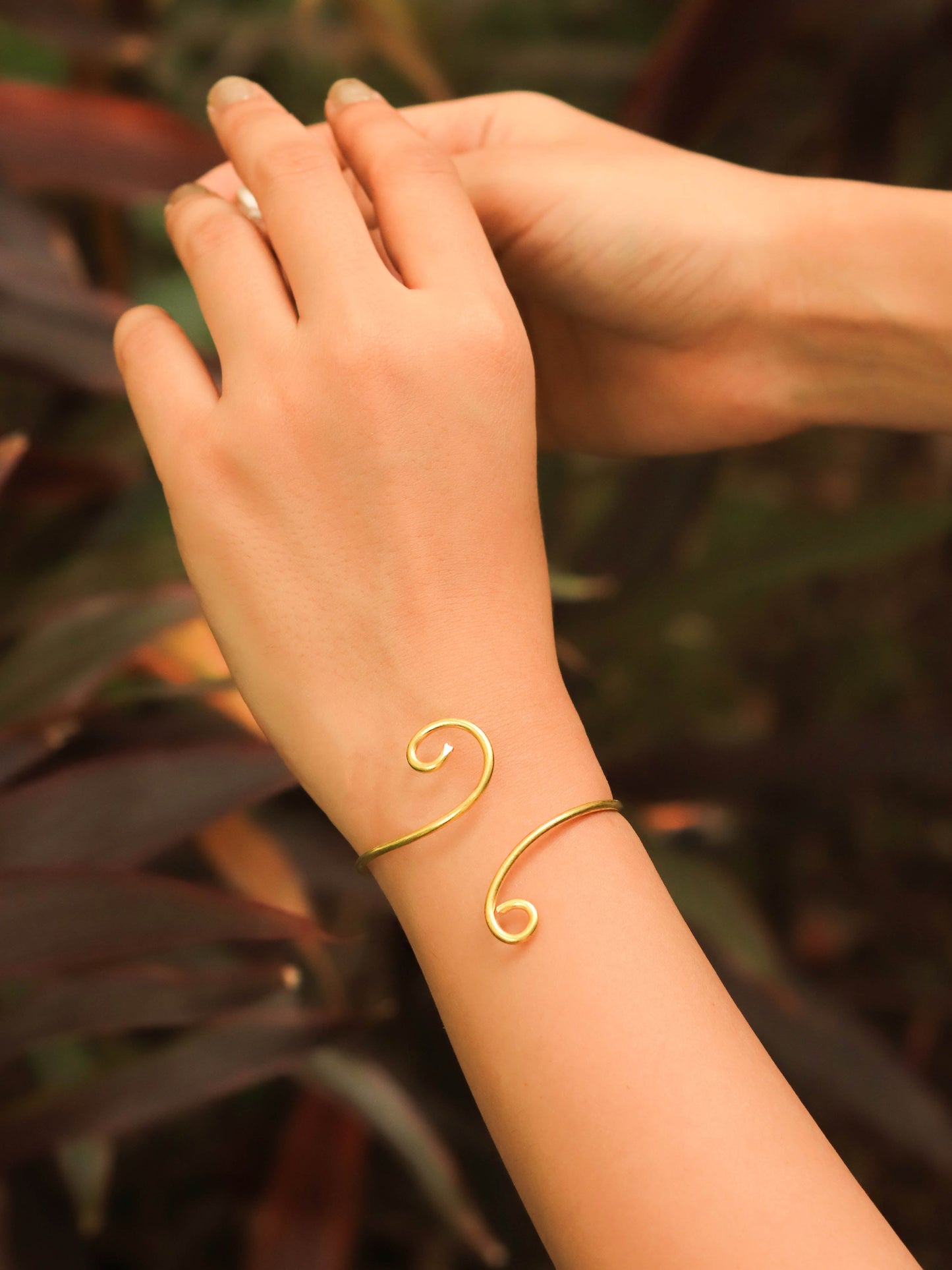 Formation 9 Jewel Brass Anti Tarnish Hamper ( 3 rings, 4 Bracelet, 2 Earring)