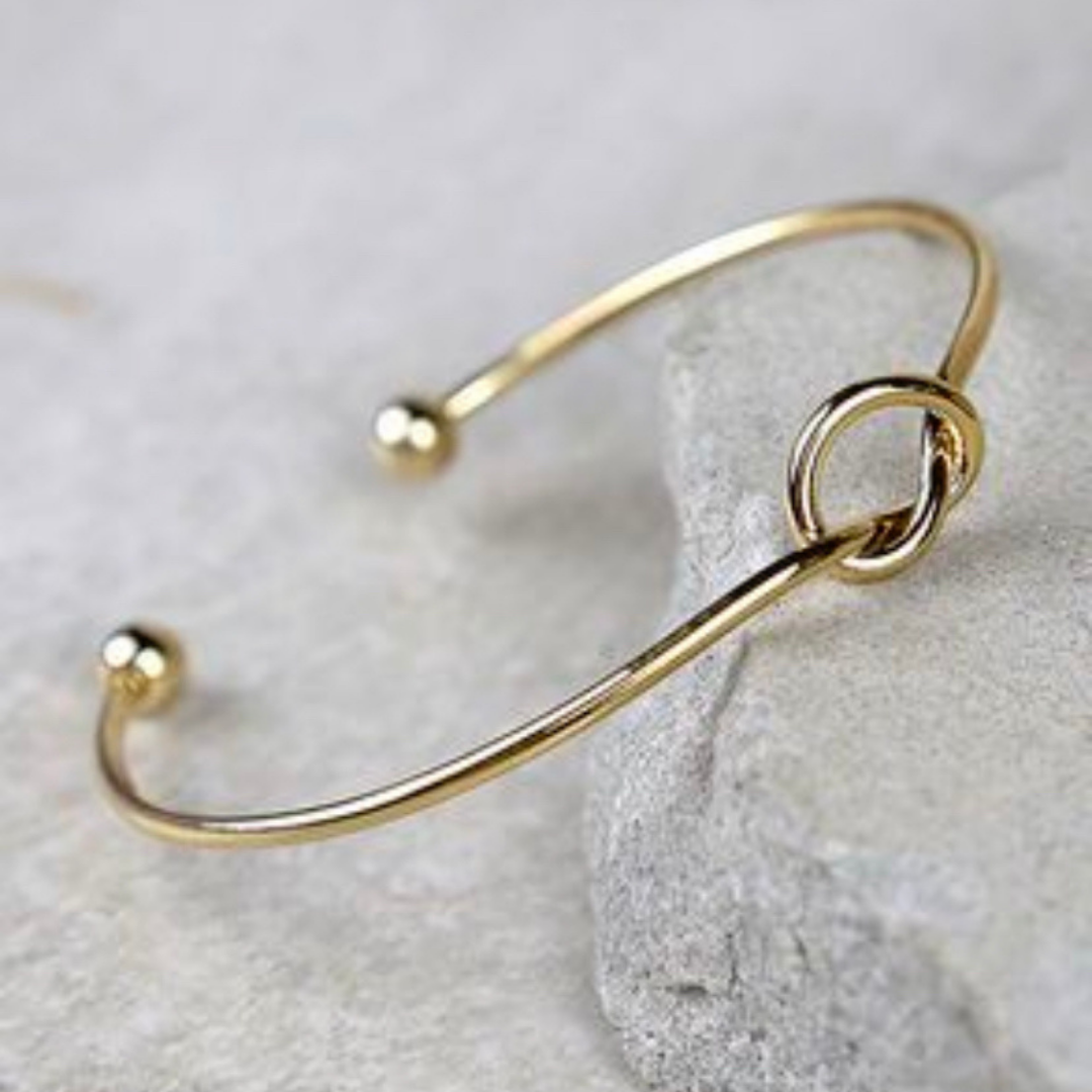 Knot Bracelet - Lili-Origin