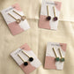 4 pack Crystal long earrings - Statement Earrings - Lili-Origin