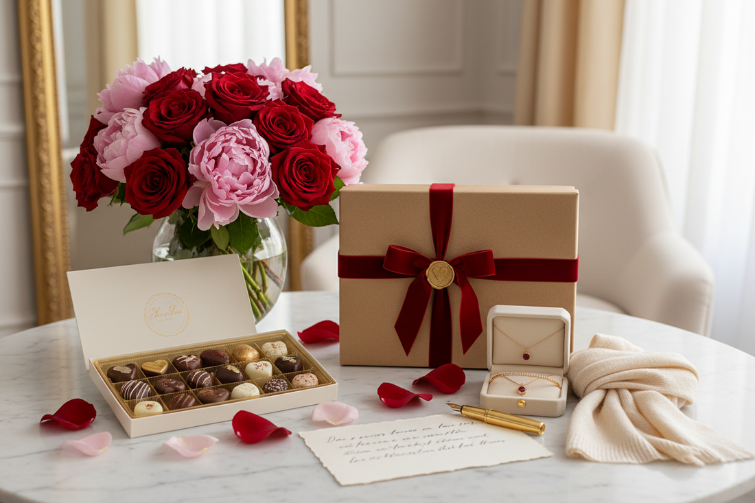How to Choose the Perfect Valentine’s Day Gift for Her