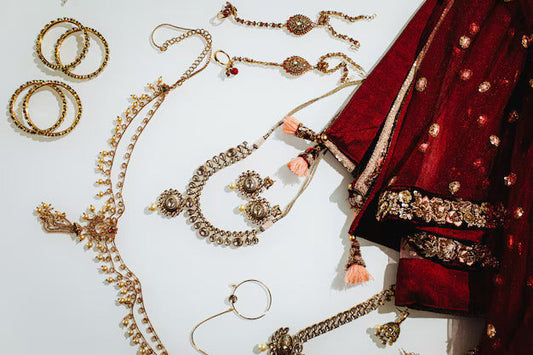 necklace and bracelet sets