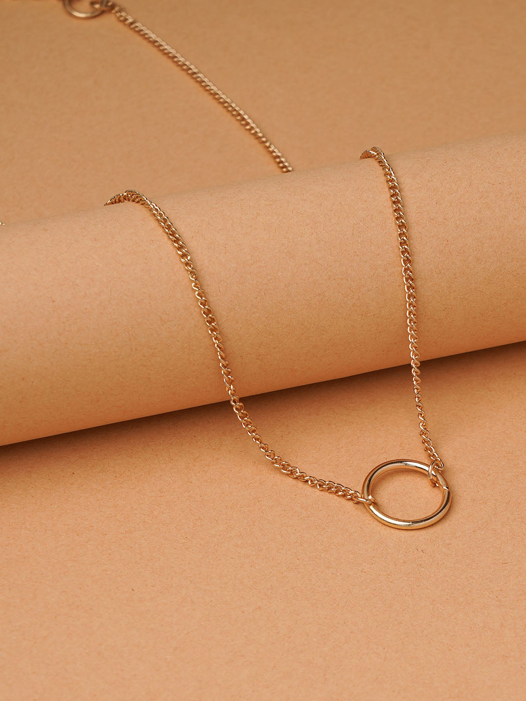Ring Necklace Elegant Trendy Jewelry for Every Occasion