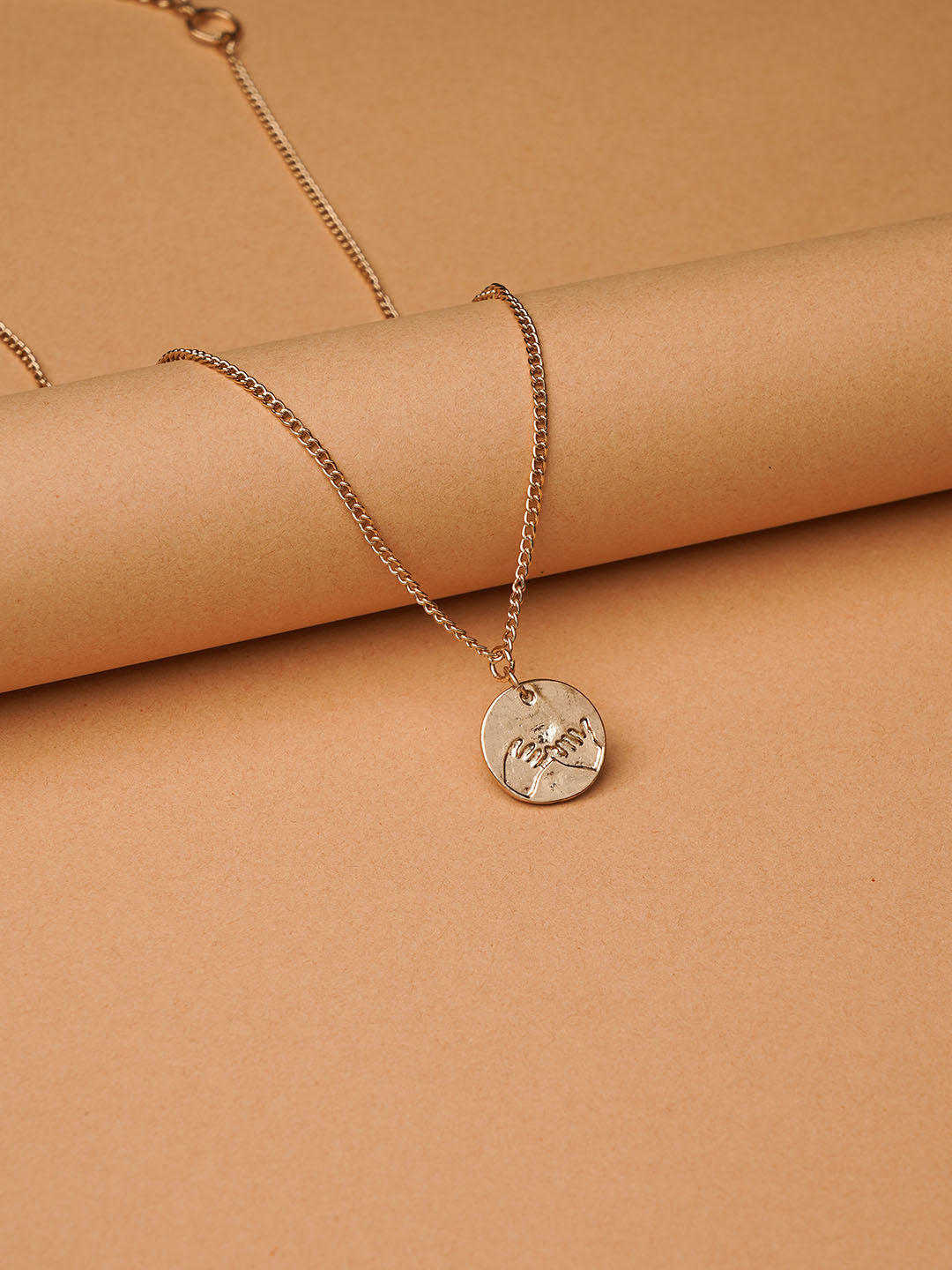 Best Friend Necklace - Lili-Origin