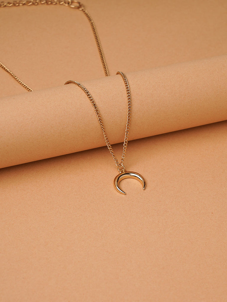 Moon Necklace