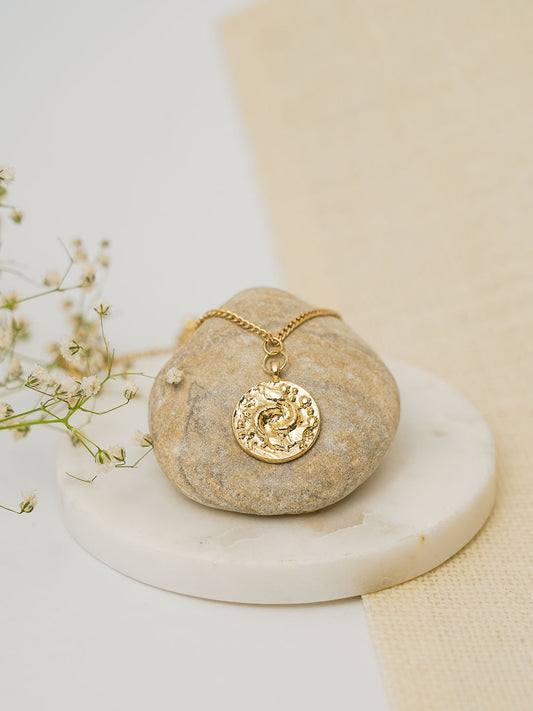 Coin Necklace - Lili-Origin