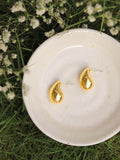 Almond Earring