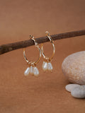 Fusion Pearl Earring - Lili-Origin