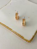 Small 6 Singles Earring - Lili-Origin