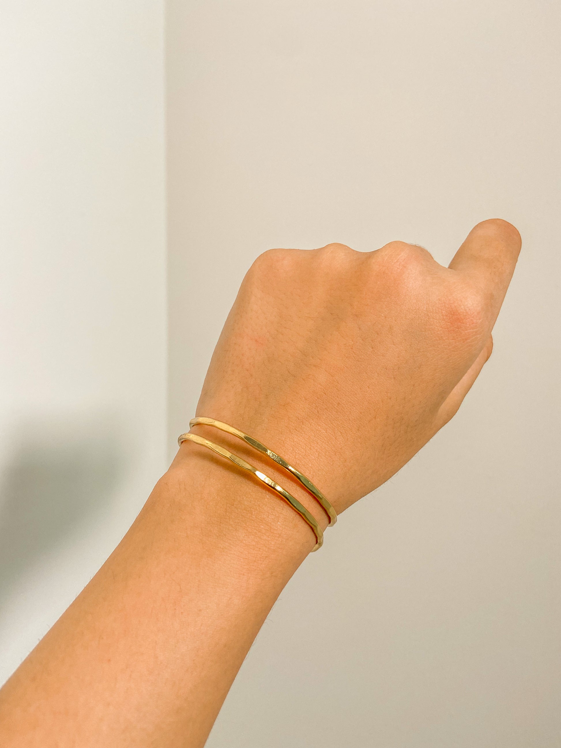 Sleek Line 2 way bracelet - Lili-Origin