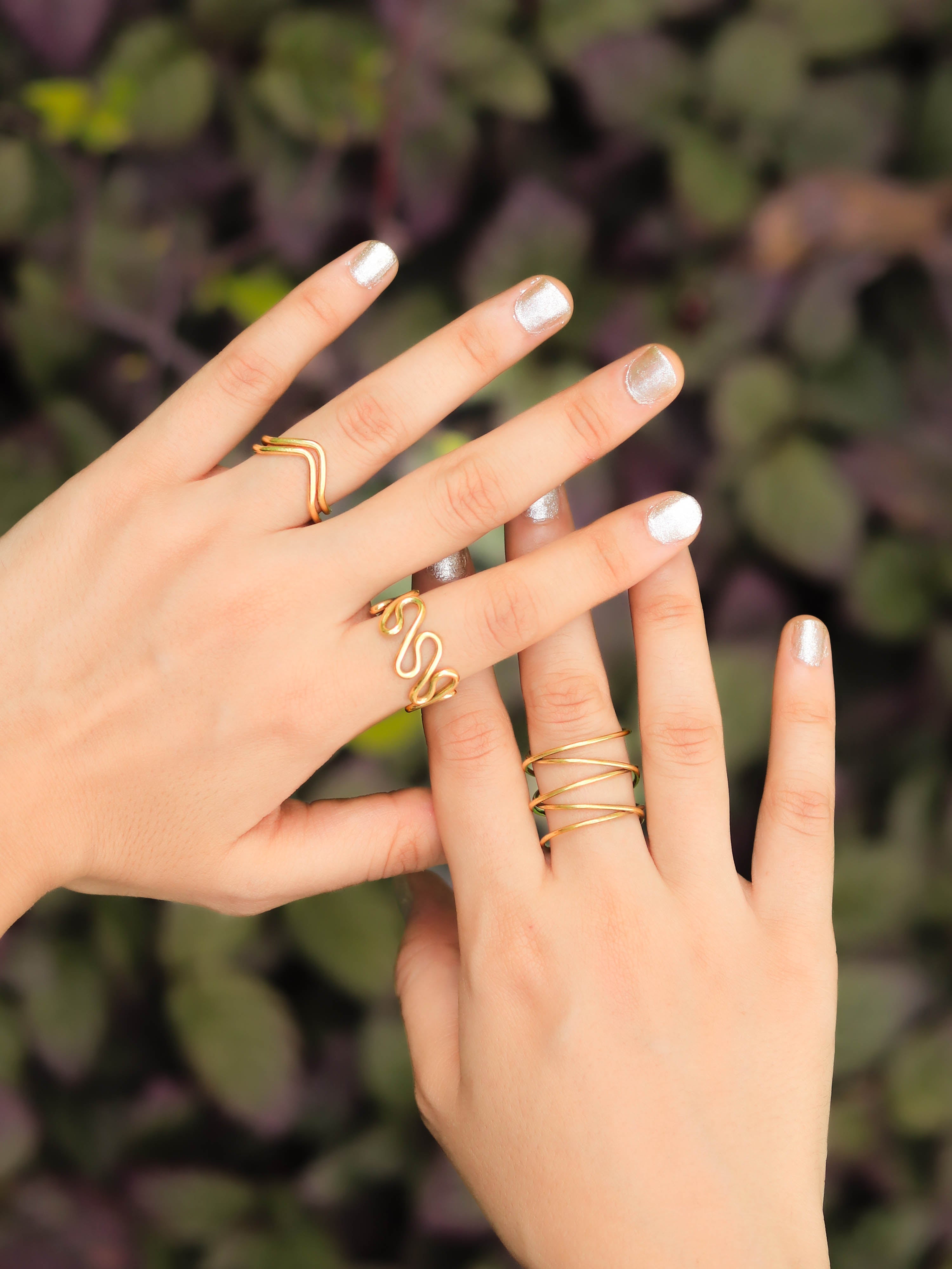 Brass Rings