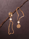 Geo Mismatch Statement Earring