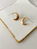 C Small 3 Singles Earring - Lili-Origin