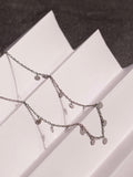 Cirque Necklace Silver - Lili-Origin