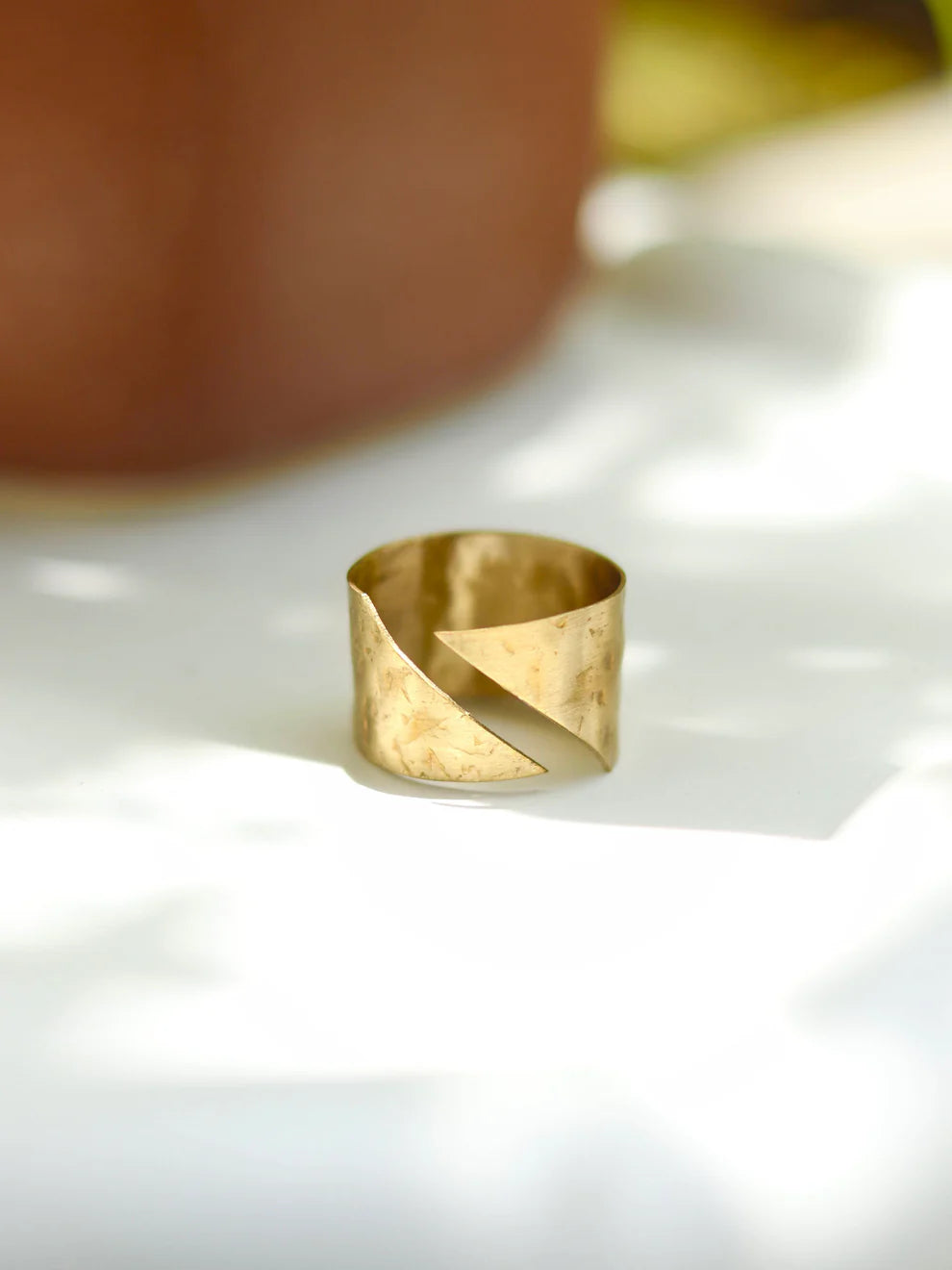 All Bestseller 12 Brass Rings Hamper (Anti Tarnish)