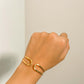 Sleek Line 2 way bracelet - Lili-Origin