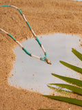 Shell Beaded Choker - Lili-Origin