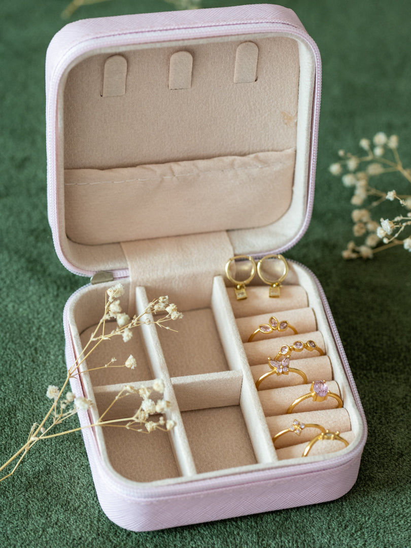 The Lavender Love Hamper - 7 Jewellery Combo
