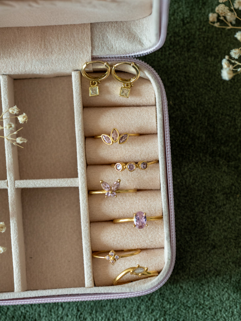 The Lavender Love Hamper - 7 Jewellery Combo