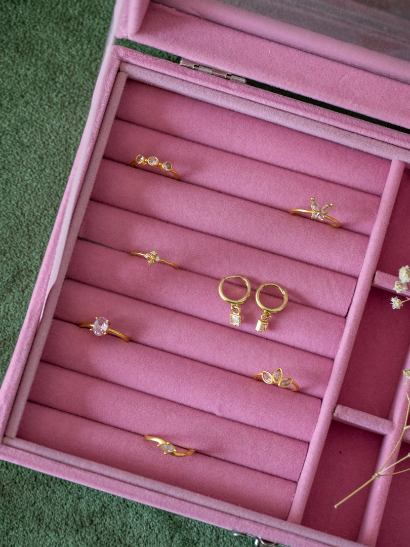 The Lavender Love Hamper - 7 Jewellery Combo