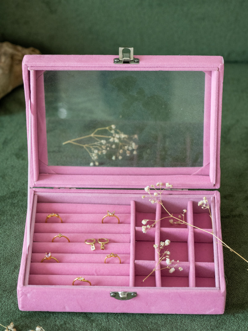 The Lavender Love Hamper - 7 Jewellery Combo