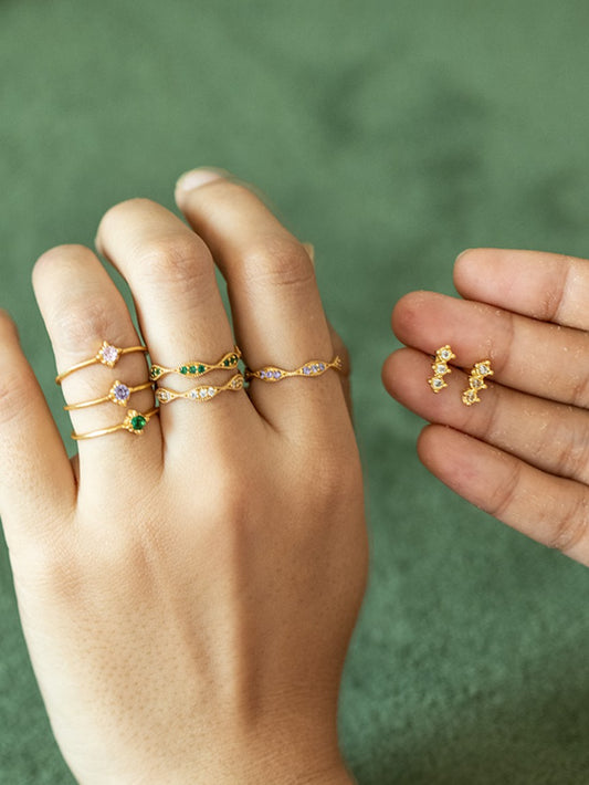 The Little Luxuries Hamper - 7 Jewellery Combo