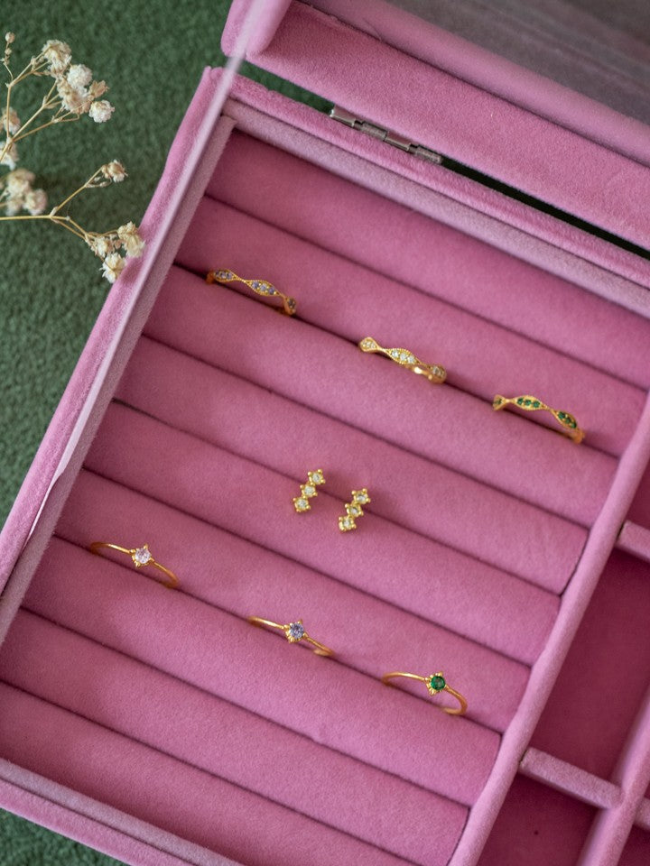 The Little Luxuries Hamper - 7 Jewellery Combo