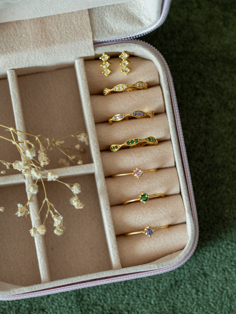 The Little Luxuries Hamper - 7 Jewellery Combo