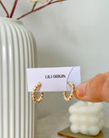 Small 1 Singles Earring - Lili-Origin