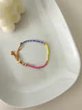 Blue Singles Bracelet - Lili-Origin