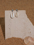 Boho 4 Shell Singles Earring - Lili-Origin