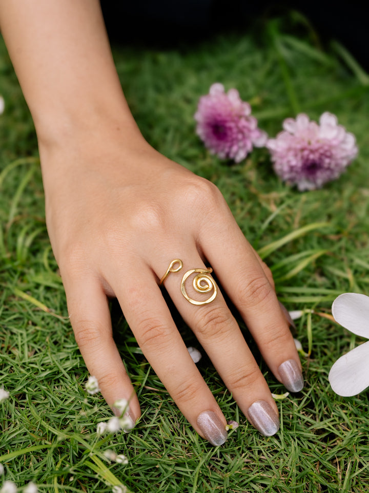 Brass Rings