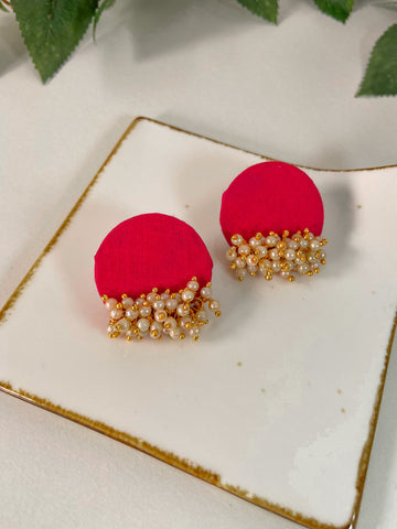 6 Festive Earrings + Pouch Festive Hamper - Lili-Origin