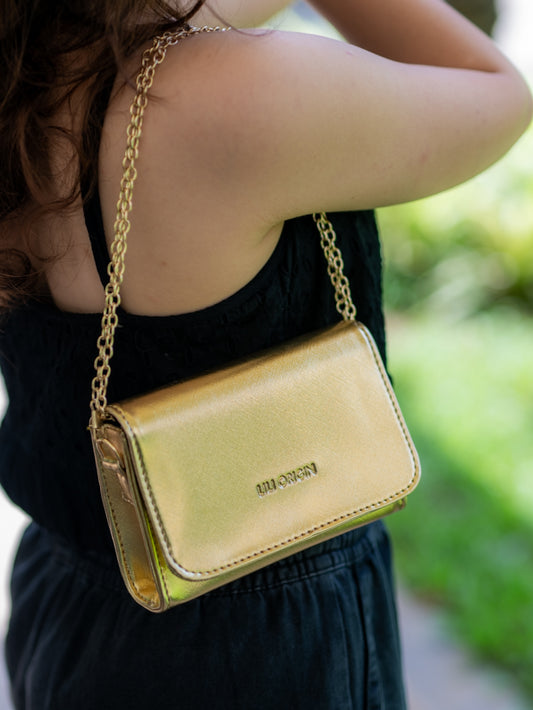 Golden Festive Special Handbag (Free on ₹ 1999 )