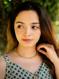 Sunweave Neck Cuff Brass Adjustable Choker (Anti Tarnish)