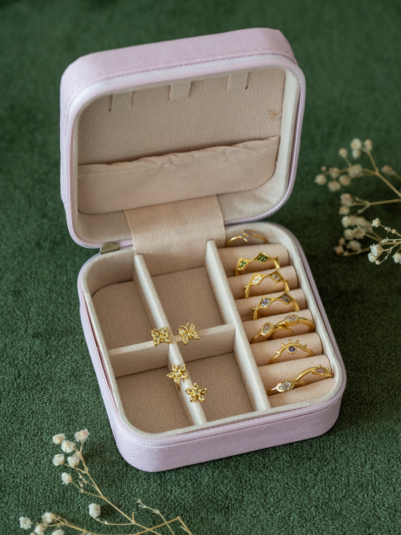 Garden of Gems Hamper - 11 Jewellery Combo
