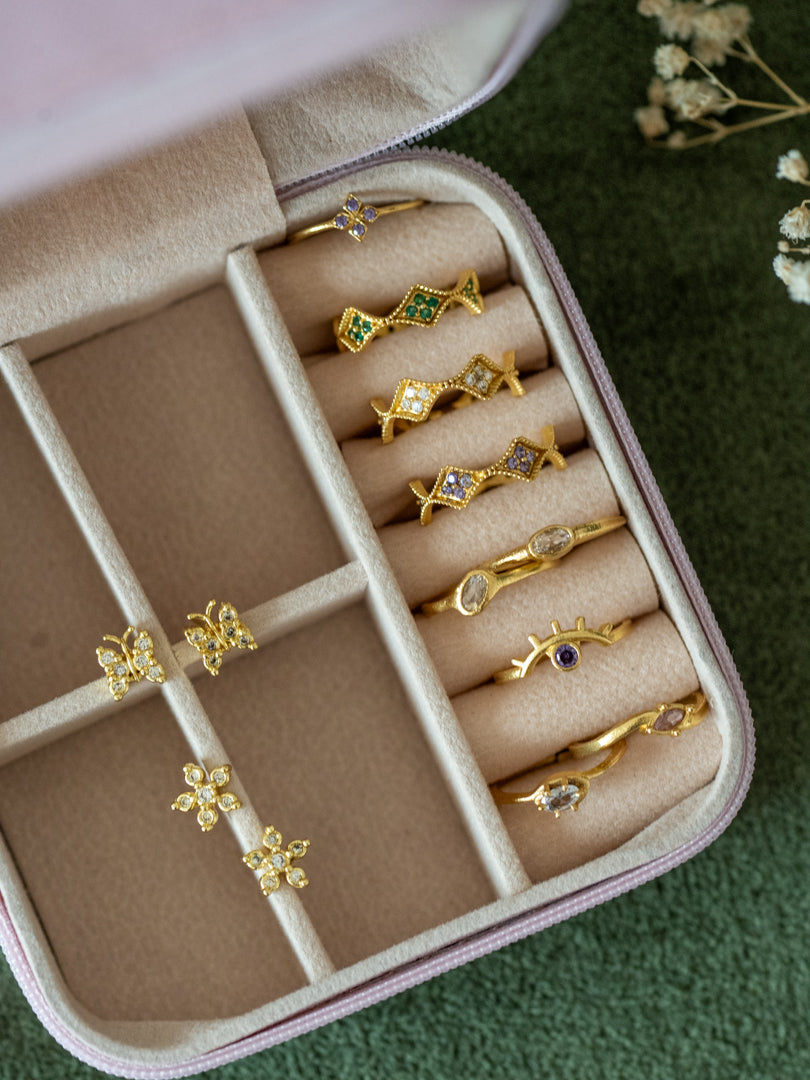 Garden of Gems Hamper - 11 Jewellery Combo