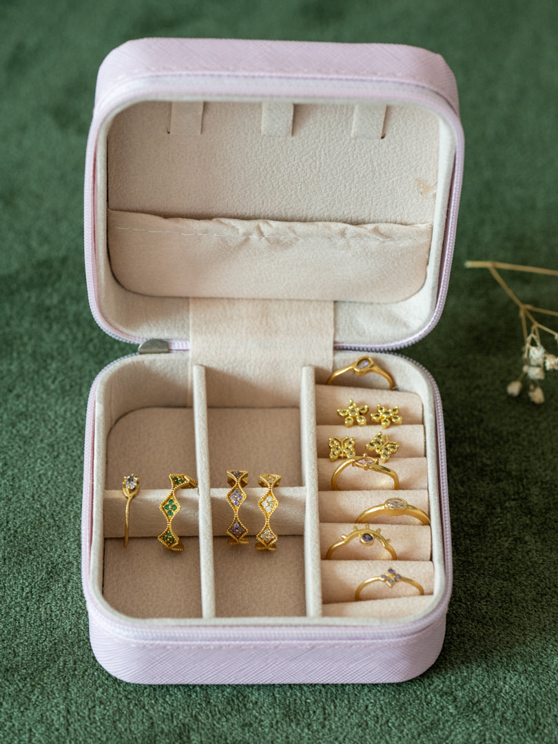 Garden of Gems Hamper - 11 Jewellery Combo