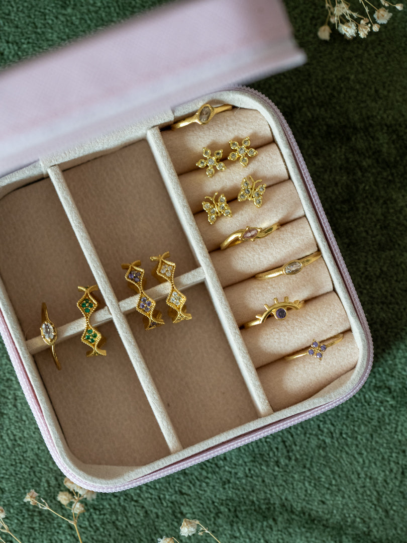 Garden of Gems Hamper - 11 Jewellery Combo