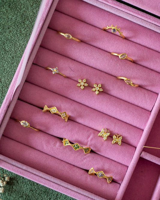 Garden of Gems Hamper - 11 Jewellery Combo