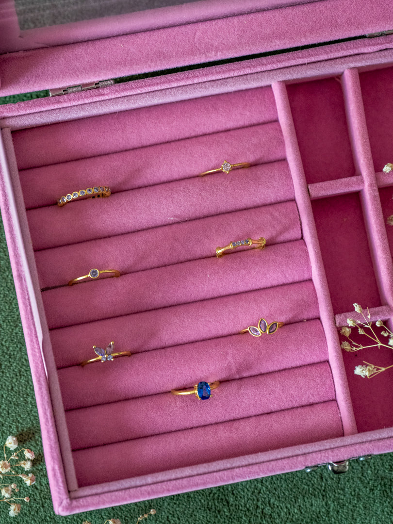 Sapphire Dreams Hamper - 7 Jewellery Combo