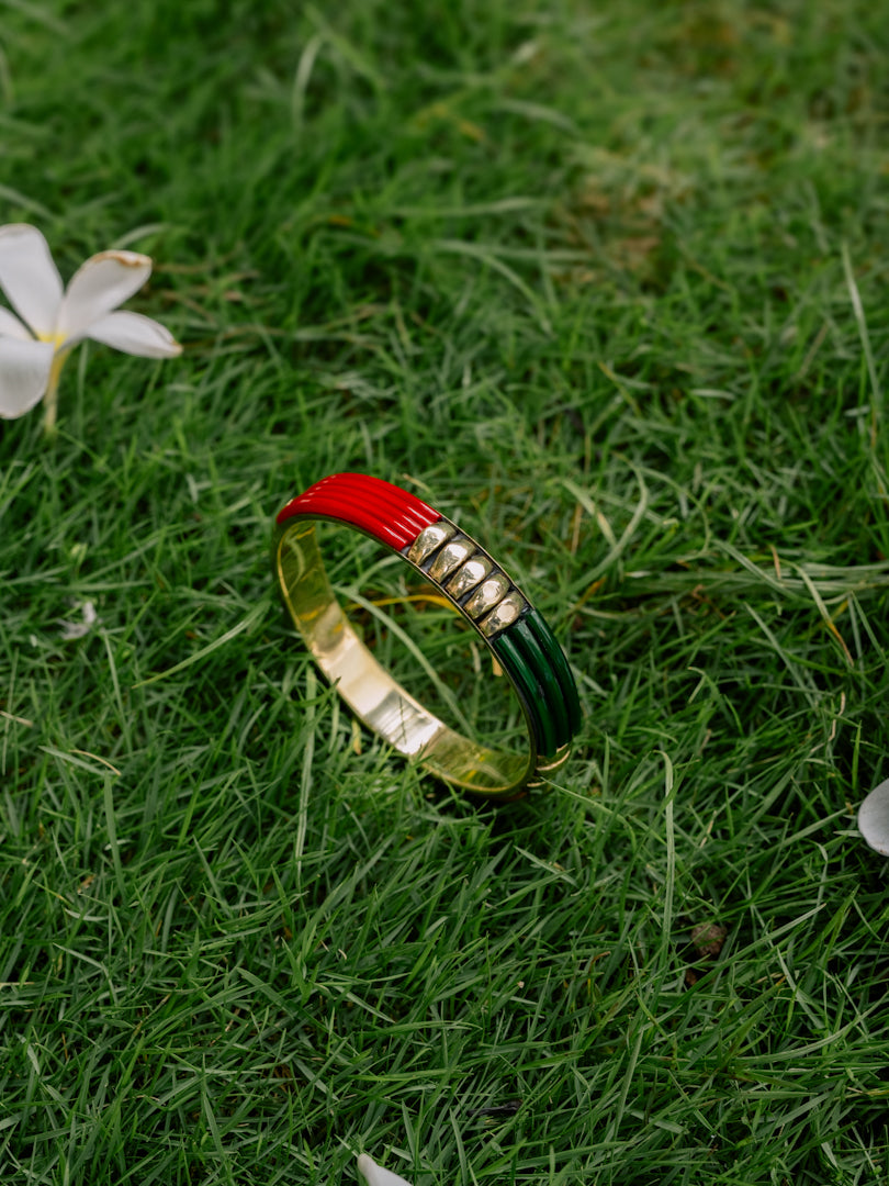 RangRush Bangle (Anti Tarnish)